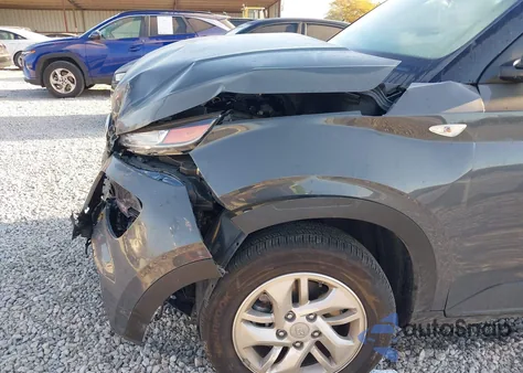 2025 Hyundai Venue Se z USA, uszkodzony, nr VIN KMHRB8A38SU365199